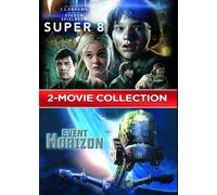 Super 8/Event Horizon 2-Film Collection (DVD) Laurence Fishburne Sam Neill