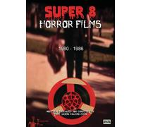 Super 8 Horror Film (DVD) John Madden Mark Singer Rick Baron Gavin Allen