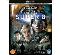 Super 8 Limited Edition 4K UHD Steelbook (4K UHD Blu-ray) (PRESALE 29/06/2026)