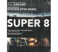 Super 8 (Single-Disc Blu-ray Edition) [Blu-ray]