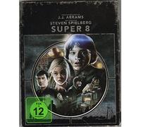 Super 8 - Steelbook