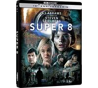 Super 8 (Steelbook 4K Ultra-HD + Blu-Ray Disc)