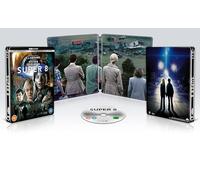 Super 8 Steelbook [Blu-ray] [Region A]