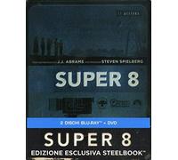 Super 8 (Steelbook-Edizione Limitata) (Blu-Ray + DVD)