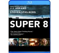 Super 8 (Single-Disc Blu-ray Edition) [Blu-ray]