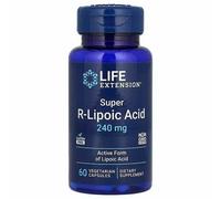 Super Acido R-Lipoico 240 mg 60 St