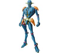Super Action Statue JoJo's Bizarre Adventure 8 Soft & Wet Seconda Action Figure