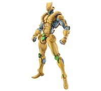 Super Action Statue JoJo's Bizarre Adventure Parte 3 [Il Mondo] Figura NUOVA