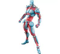Super Action Statue JoJo's Bizarre Adventure Parte IV Crazy Diamond GIAPPONE