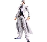 Super Action Statue JoJo's Bizarre Adventure Parte IV Jotaro Kujo Action Figure