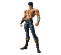 Fist North Star Action Figure Chozokado Kenshiro Ken Il Guerriero 18 cm Medicos