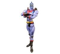 Super Action Statue Kinnikuman Robin Mask 1P Figura Dal Giappone
