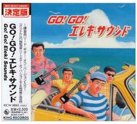 Super Adventures/Moto Fuyuki - Go! Go! Eleki Sound