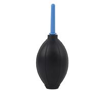 Super Air Blower in silicone con punta morbida, pompa per la pulizia della polvere Punta morbida Forte soffiatore d'aria Presa d'aria singola Soffiatore per obiettivo fotocamera