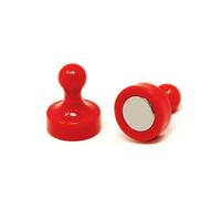 Super Alta Potenza Birilli Magneti per Ufficio & Frigorifero - 19mm Diametro -