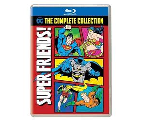 Super amici: la serie completa (Blu-ray)