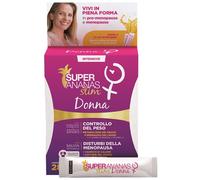 SUPER ANANAS SLIM DONNA28X10ML