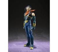 Dragon Ball GT S.H.Figuarts Super Android 17 20 cm Bandai Tamashii Nations