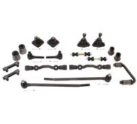 Super Anteriore Sospensione Ricostruzione Kit W/ Sfera Giunti 1963-1964 Ford /