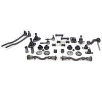 Super Anteriore Sospensione Ricostruzione Kit W/ Sfera Giunti, Boccole 1957 Ford