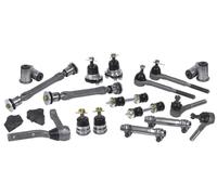 Super Anteriore Sospensione Ricostruzione Kit W/ Snodo Sferico 71-76 Cadillac (