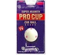 Super Aramith Pro Cup Palla Da Biliardo 6 Spot Snooker Pool Biliardo