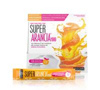 Zuccari Super Arancia 1000 10 Stick Integratore Alimentare Vitamina C