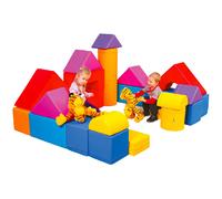 Super Assortimento Forme: Creatività e Psicomotricità per i Più Piccoli