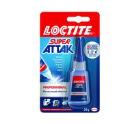 Super Attak 20 g Loctite 2 Pezzi