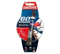 Super Attak Loctite 60 Secondi 12 Pezzi 20 gr