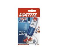 Loctite Super Attak Creative, Colla Liquida Creativa Trasparente da 3g