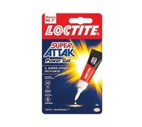 Super Attak Power Gel 3 g Loctite 24 Blister