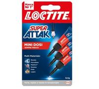 Super Attak SUPER ATTAK MINI DOSI 3X1G
