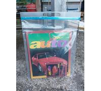 SUPER AUTO Panini 1995 - Album Vuoto - Empty Sigillato+ 4 Bustine