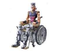Super Azione Statua 41 J.P.Polnareff Hirohiko Araki Specificare Colore Ver.