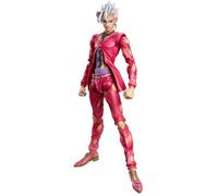 Super Azione Statua 49 Pannacotta Fugo Hirohiko Araki Specificare Colore Ver.