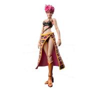 Super Azione Statua 54 Trish Una Hirohiko Araki Specificare Colore Versione