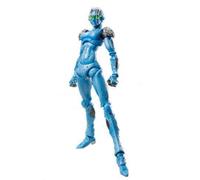 Super Azione Statua 66 Stone Free Hirohiko Araki Specificare Colore Ver. Figura