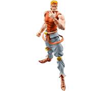 Super Azione Statua Jojo Partiii Dio Risvegliato Versione Terzo Figura Giappone