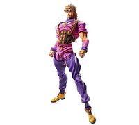 Super Azione Statua Jojo's Bizarre Avventura Parte 1 Dio Brando Figura Nuovo