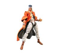 Super Azione Statua Jojo's Bizarre Avventura Parte 3 Muhammad Avdol Figura