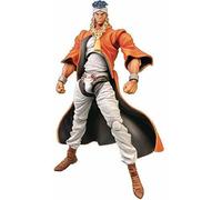 Super Azione Statua Jojo's Bizarre Avventura Parte 3 [Muhammad Avdol ] Statuina