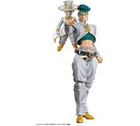 Super Azione Statua Jojo's Bizzarro Avventura Part.4 Rohan Kishibe&heaven's Door
