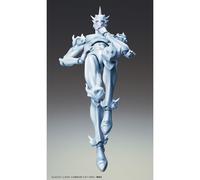 Super Azione Statua Jojo's Bizzarro Avventura Part.6 Stone Oceano Wr Figura