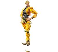 Super Azione Statua Jojo's Bizzarro Avventura Part.iii Dio Figura Giappone
