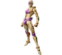 Super Azione Statua Jojo's Bizzarro Avventura Parte 5 G. E.R Figura Giappone