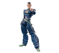 Super Azione Statua JOJO'S Bizzarro Avventura Vol.4 Okuyasu Nijimura ME44291 New