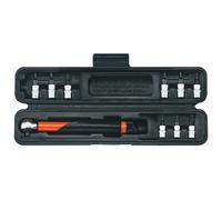 Super B Chiave Dinamometrica 1/4´´ 3-15nm Black / Orange
