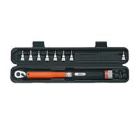 Super B Chiave Dinamometrica 3/8´´ 12-60nm Orange / Black