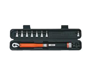 Super B Chiave Dinamometrica 3/8´´ 12-60nm Orange / Black